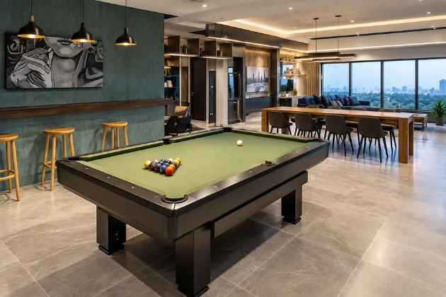 JP Connect Mira Road Amenities